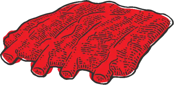 Ribs icon