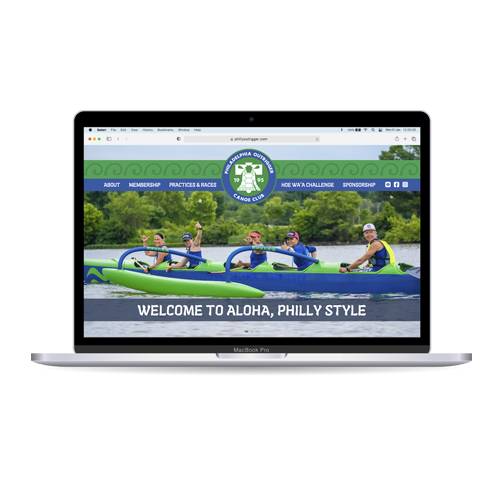 Philadelphia Outrigger Canoe Club Home Page